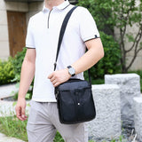 Leather Messenger Bag Handbag Top Male Shoulder Bags Crossbody Bags