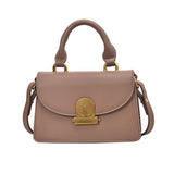 Leather Messenger Bag for Women Shoulder Bags