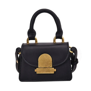 Leather Messenger Bag for Women Shoulder Bags