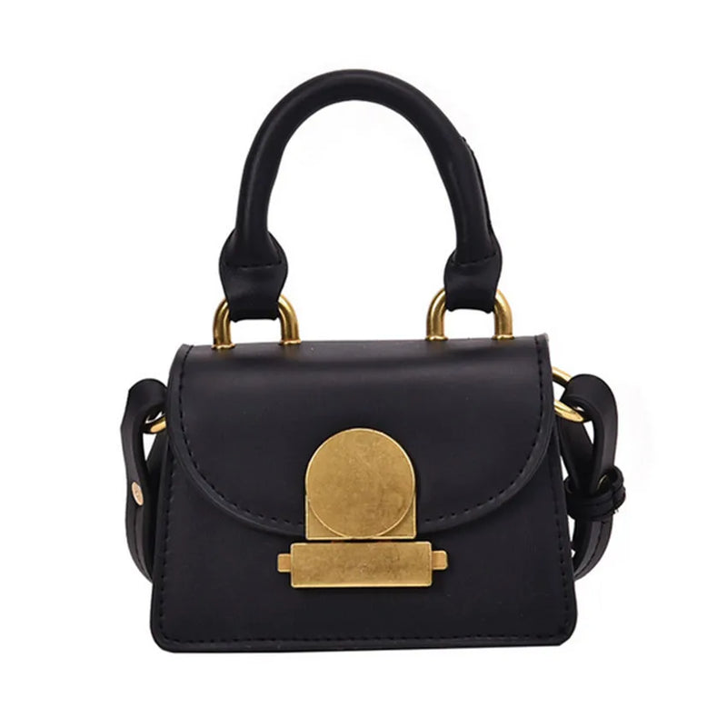 Leather Messenger Bag for Women Shoulder Bags