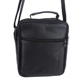 Leather Mini Crossbody Bag Cow skin Small Woman Casual Business Handbags