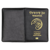Leather Passport Holder Case Lightweight Travel Wallet Cover