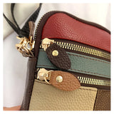 Leather Phone Bag Mini Small Bag Summer Shoulder