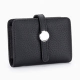 Leather Purse Women Ladies Card Bag Clutch Wallet