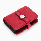 Leather Purse Women Ladies Card Bag Clutch Wallet