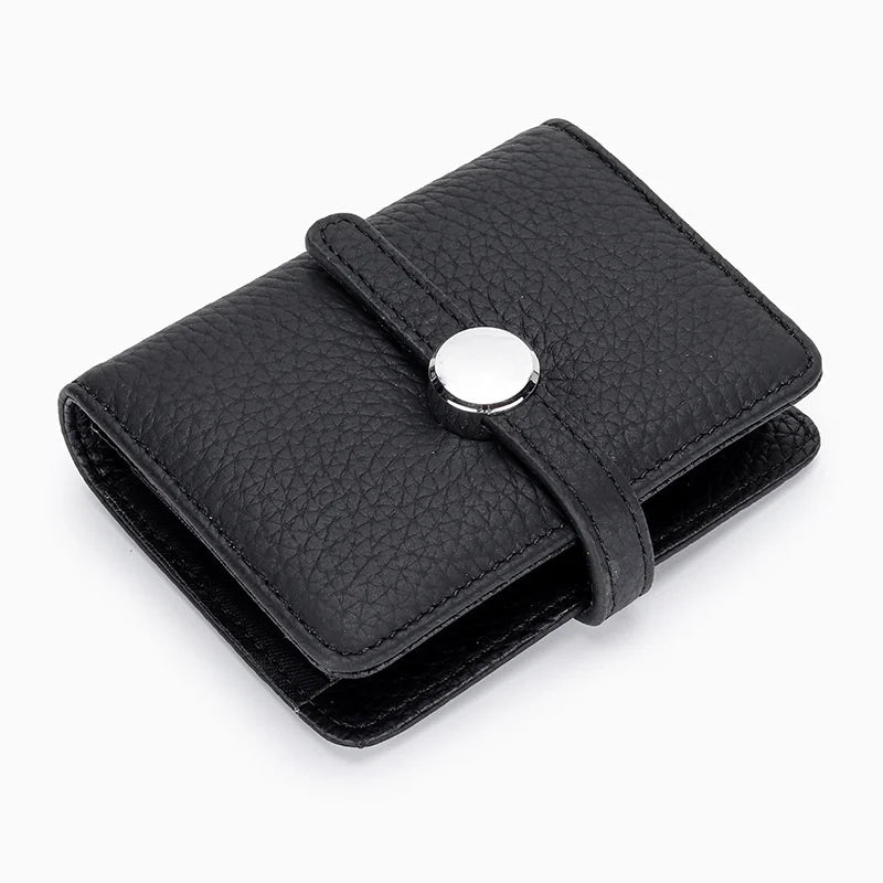 Leather Purse Women Ladies Card Bag Clutch Wallet