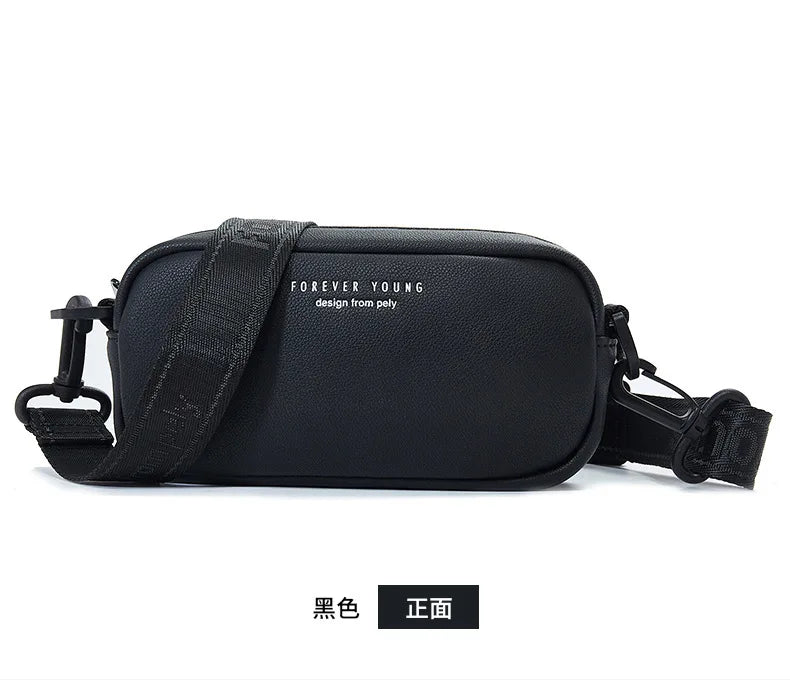 Leather Shoulder Bag Solid Crossbady Bags for Women Soft Purses and Handbags