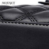 Quilted Rhombus Crossbody Sling Bag for Ladies