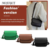 Small Leather Crossbody Bag for Lady Satchel
