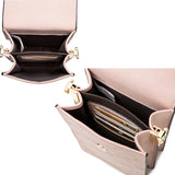 Leather Single MINI Shoulder Bag Women Chain Phone Bags Ladies Small Clutch Hand