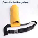 Leather Tool Kit Bag Holder Welding Rod Belt