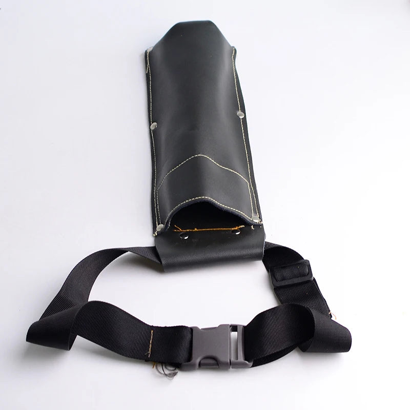 Leather Tool Kit Bag Holder Welding Rod Belt