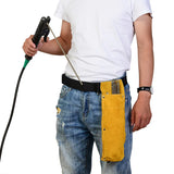 Leather Tool Kit Bag Holder Welding Rod Belt