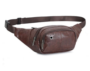 Men Waist Bags Belt Bag Phone Bags Travel Waist Pack Male