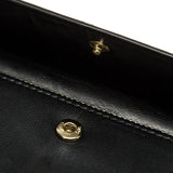Neutral Style Sheepskin Wallet Leather Wallet