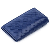 Sheepskin Woven Key Bag Multi-functional Unisex Key Buckle Bag