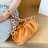 Leather Crossbody Bag Women Bag
