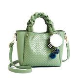 Leather Bag for Women Low Handbag Ladies Hand Bag