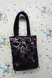 Leather Cowhide Hand Gilding Shoulder Bag for Moms