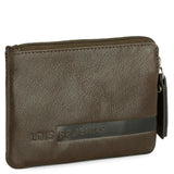 Leather Purse and Keychain Set in Original Box