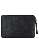 Leather Purse and Keychain Set in Original Box