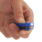 LED Key Clip With Light Key Clip Multi-function Key Receiver Car Key Holder