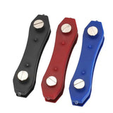 LED Key Clip With Light Key Clip Multi-function Key Receiver Car Key Holder