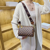 Leimande High-end Dumpling Bag Messenger Bag