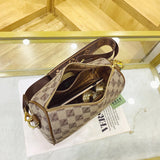 Leimande High-end Dumpling Bag Messenger Bag
