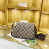 Leimande High-end Dumpling Bag Messenger Bag
