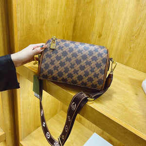 Leimande High-end Dumpling Bag Messenger Bag