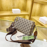 Leimande High-end Dumpling Bag Messenger Bag