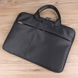 Multi-Functional 15 Inch Laptop Business Briefcase Messenger Bag