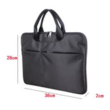 Multi-Functional 15 Inch Laptop Business Briefcase Messenger Bag
