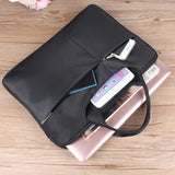 Multi-Functional 15 Inch Laptop Business Briefcase Messenger Bag
