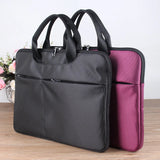 Multi-Functional 15 Inch Laptop Business Briefcase Messenger Bag