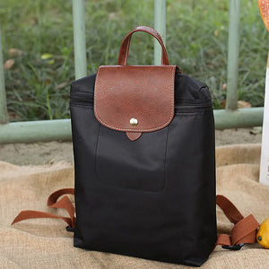 Water Proof Nylon Travel Backpack for Women