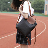 Water Proof Nylon Travel Backpack for Women