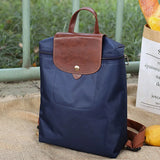 Water Proof Nylon Travel Backpack for Women