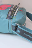 Leisure One Shoulder High Parachute Material Female Messager Bags