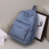Women's Nylon Travel Handbag with Large Capacity