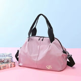 Large-capacity Travel Bag Yoga Fitness Sports Training Dry and Wet Separation