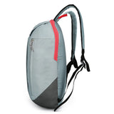 Outdoor Nylon Mountaineering Bag Lightweight Sports Backpack