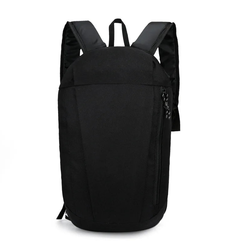 Outdoor Nylon Mountaineering Bag Lightweight Sports Backpack