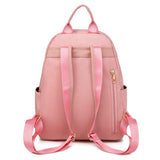 Leisure Oxford backpack Women Backpack Female For School