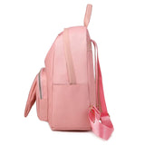 Leisure Oxford backpack Women Backpack Female For School