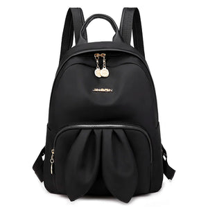 Leisure Oxford backpack Women Backpack Female For School