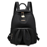 Leisure Oxford backpack Women Backpack Female For School