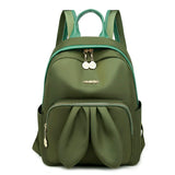 Leisure Oxford backpack Women Backpack Female For School