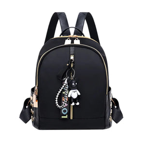 Leisure Oxford Backpack for Women